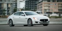Maserati Quattroporte Wedding Cars Sydney