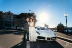 Astra Ferrari Wedding Car