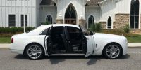 Rolls Royce Ghost Wedding Cars