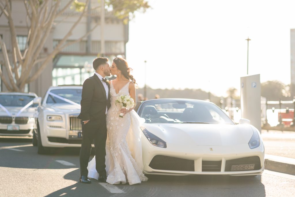 Astra Limousines - The Best Wedding Cars in Sydney