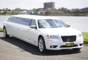 Limo Transfer to the Intercontinental Sydney